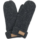 MARTA DU CHATEAU Marta du Chateau Damen Handschuhe 26208 Gloves Light Grey