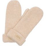 MARTA DU CHATEAU Marta du Chateau Damen Handschuhe 26208 Gloves Off White
