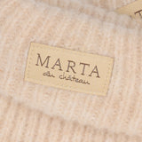 MARTA DU CHATEAU Marta du Chateau Damen Handschuhe 26208 Gloves Off White