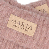 MARTA DU CHATEAU Marta du Chateau Damen Handschuhe 26208 Gloves Rose