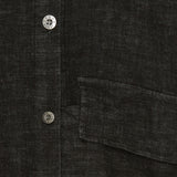 MARTA DU CHATEAU Marta du Chateau Damen Hemd MdcAgate 86225 Shirt Black