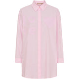 MARTA DU CHATEAU Marta du Chateau Damen Hemd MdcAlina 259421 Shirt Pink49