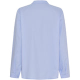 MARTA DU CHATEAU Marta du Chateau Damen Hemd MdcBenedicte 258011 Shirt Celeste66