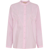 MARTA DU CHATEAU Marta du Chateau Damen Hemd MdcBenedicte 258011 Shirt Pink49
