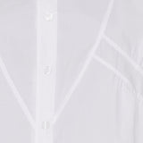 MARTA DU CHATEAU Marta du Chateau Damen Hemd MdcBenedicte 258011 Shirt White