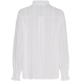 MARTA DU CHATEAU Marta du Chateau Damen Hemd MdcBlanche 6681 Shirt Offwhite