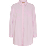 MARTA DU CHATEAU Marta du Chateau Damen Hemd MdcCanelle 249320 Shirt Pink49