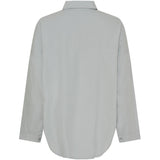 MARTA DU CHATEAU Marta du Chateau Damen Hemd MdcCecile 85530 Shirt GrigioCH2090