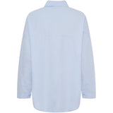 MARTA DU CHATEAU Marta du Chateau Damen Hemd MdcCecile 85530 Shirt Sky5437