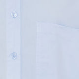 MARTA DU CHATEAU Marta du Chateau Damen Hemd MdcCecile 85530 Shirt Sky5437