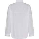 MARTA DU CHATEAU Marta du Chateau Damen Hemd MdcCecile 85530 Shirt White