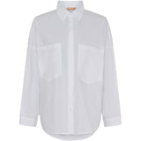 MARTA DU CHATEAU Marta du Chateau Damen Hemd MdcCecile 85530 Shirt White