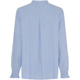 MARTA DU CHATEAU Marta du Chateau Damen Hemd MdcClaudine 6682 Shirt Celeste