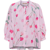 MARTA DU CHATEAU Marta du Chateau Damen Hemd MdcEivor 8325 Shirt Rosa7249tpg