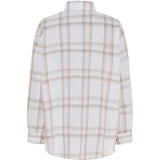 MARTA DU CHATEAU Marta du Chateau Damen Hemd MdcFaustina 6891 Shirt Beige