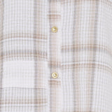 MARTA DU CHATEAU Marta du Chateau Damen Hemd MdcFaustina 6891 Shirt Beige