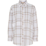 MARTA DU CHATEAU Marta du Chateau Damen Hemd MdcFaustina 6891 Shirt Beige