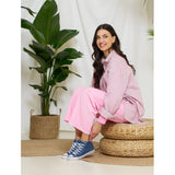 MARTA DU CHATEAU Marta du Chateau Damen Hemd MdcGarance 6871 Shirt Originale2636