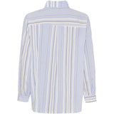 MARTA DU CHATEAU Marta du Chateau Damen Hemd MdcIsolde 7400 Shirt BlueVar3