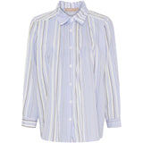 MARTA DU CHATEAU Marta du Chateau Damen Hemd MdcIsolde 7400 Shirt BlueVar3