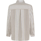 MARTA DU CHATEAU Marta du Chateau Damen Hemd MdcIsolde 7400 Shirt MoroVar4