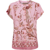 MARTA DU CHATEAU Marta du Chateau Damen Hemd MdcJessalyn 8550 Shirt Rosa3142tps