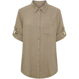 MARTA DU CHATEAU Marta du Chateau Damen Hemd MdcKiara 258354 Shirt Coloniale