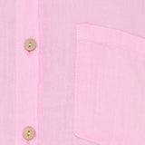 MARTA DU CHATEAU Marta du Chateau Damen Hemd MdcKiara 258354 Shirt RosaBaby3492