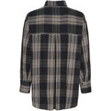 MARTA DU CHATEAU Marta du Chateau Damen Hemd MdcOrlanda 7497 Shirt Grey79231