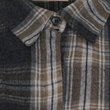 MARTA DU CHATEAU Marta du Chateau Damen Hemd MdcOrlanda 7497 Shirt Grey79231
