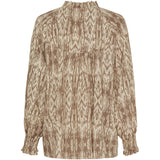 MARTA DU CHATEAU Marta du Chateau Damen Hemd MdcPalma 6450 Shirt Leo Fango