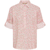 MARTA DU CHATEAU Marta du Chateau Damen Hemd MdcPalmira 7177 Shirt Rose620tpg