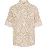 MARTA DU CHATEAU Marta du Chateau Damen Hemd MdcPalmira 7177 Shirt White620tpg