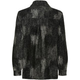 MARTA DU CHATEAU Marta du Chateau Damen Hemd MdcPaula 3949 Shirt Black