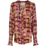 MARTA DU CHATEAU Marta du Chateau Damen Hemd MdcRamona 3180b Restudsalg Rosa