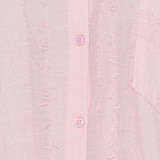 MARTA DU CHATEAU Marta du Chateau Damen Hemd MdcSalome 2625/M Restudsalg Rosa