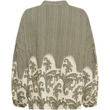 MARTA DU CHATEAU Marta du Chateau Damen Hemd MdcSequoia 8597 Shirt Military4602tpe