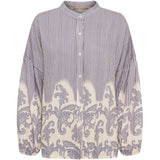 MARTA DU CHATEAU Marta du Chateau Damen Hemd MdcSequoia 8597 Shirt Originale4602tpe