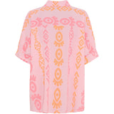 MARTA DU CHATEAU Marta du Chateau Damen Hemd MdcVirginia 7345 Shirt Baby Print