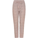 MARTA DU CHATEAU Marta du Chateau Damen Hose LSP21-607 Restudsalg Rose