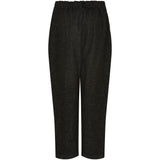 MARTA DU CHATEAU Marta du Chateau Damen Hose MdcAdrienne 62559 Restudsalg Black