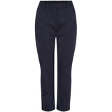 MARTA DU CHATEAU Marta du Chateau Damen Hose MdcAnnelise 256422PL Pant Navy4