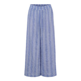 MARTA DU CHATEAU Marta du Chateau Damen Hose MdcBaila 56121M Pant Blue
