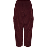 MARTA DU CHATEAU Marta du Chateau Damen Hose MdcComet 256225V Pant Bordeaux6269