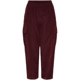 MARTA DU CHATEAU Marta du Chateau Damen Hose MdcComet 256225V Pant Bordeaux6269