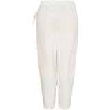 MARTA DU CHATEAU Marta du Chateau Damen Hose MdcEbba 256239 Pant Bianco