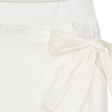 MARTA DU CHATEAU Marta du Chateau Damen Hose MdcEbba 256239 Pant Bianco