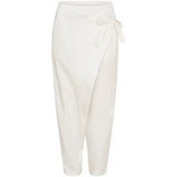 MARTA DU CHATEAU Marta du Chateau Damen Hose MdcEbba 256239 Pant Bianco
