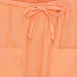 MARTA DU CHATEAU Marta du Chateau Damen Hose MdcFlorence 62786 Pant Salmone2194