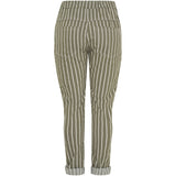 MARTA DU CHATEAU Marta du Chateau Damen Hose MdcIvy 21920 Pant Military